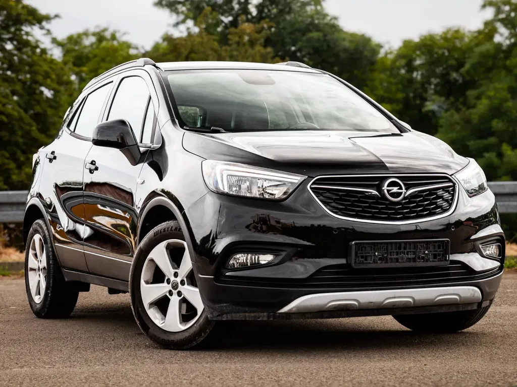 Zdjęcie: 2017 Opel Mokka