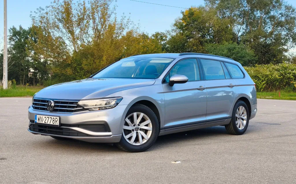 Zdjęcie: 2022 Volkswagen Passat