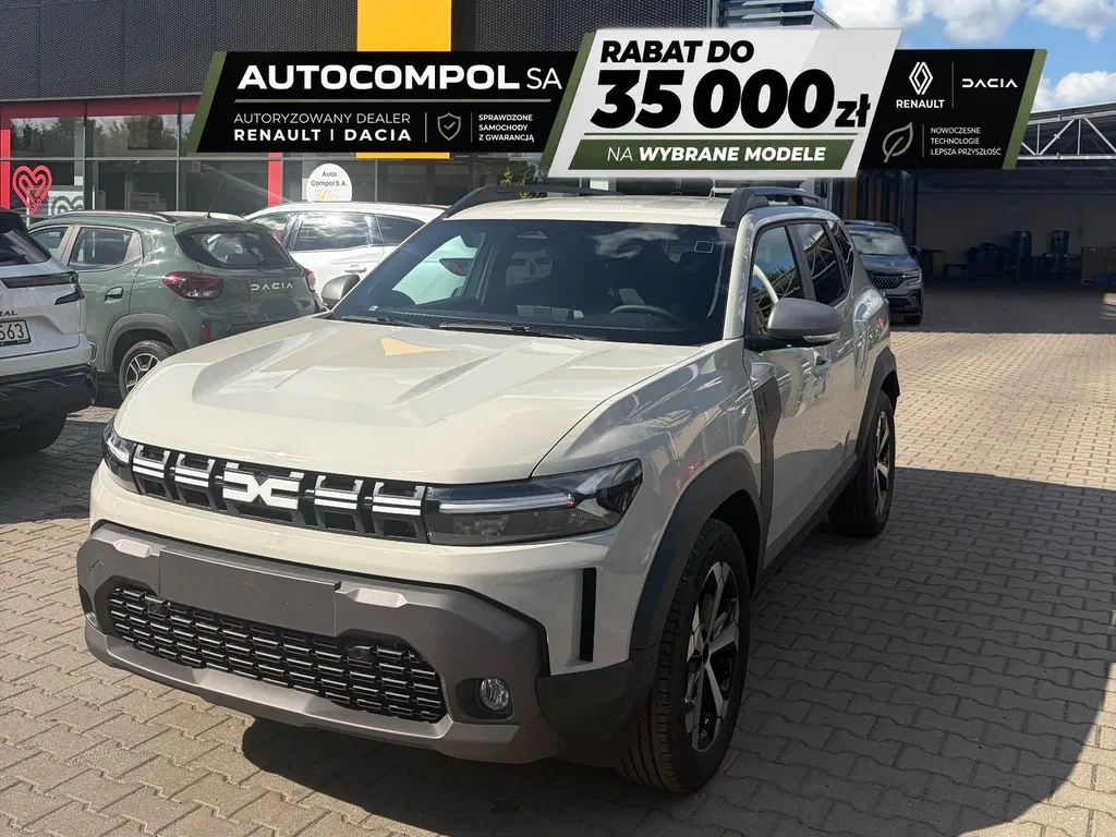 Zdjęcie: 2026 Dacia Duster