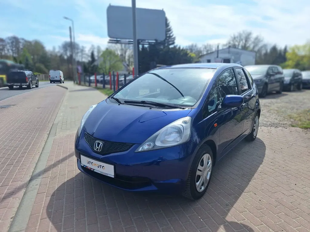 Zdjęcie: 2009 Honda Jazz