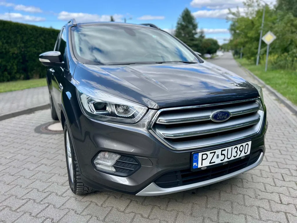 Zdjęcie: 2018 Ford Kuga