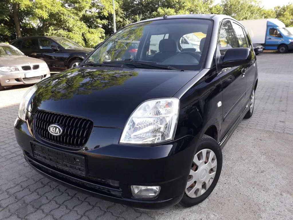 Zdjęcie: 2006 Kia Picanto