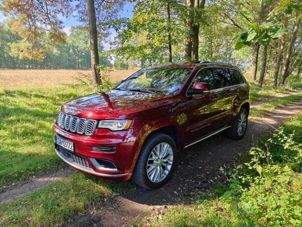 Zdjęcie: 2018 Jeep Grand Cherokee
