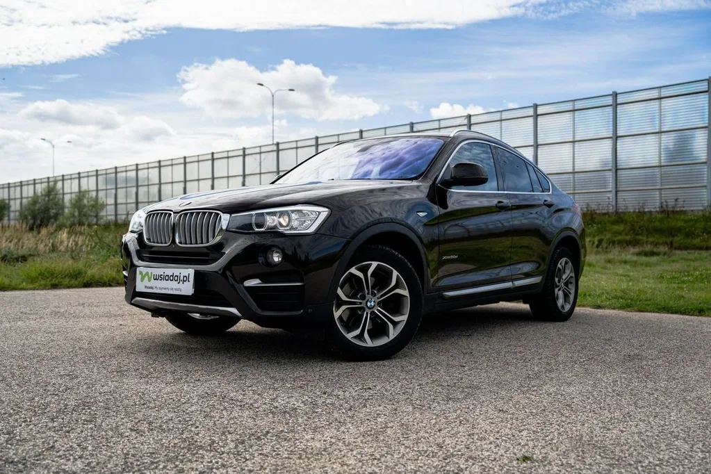 Zdjęcie: 2015 BMW X4