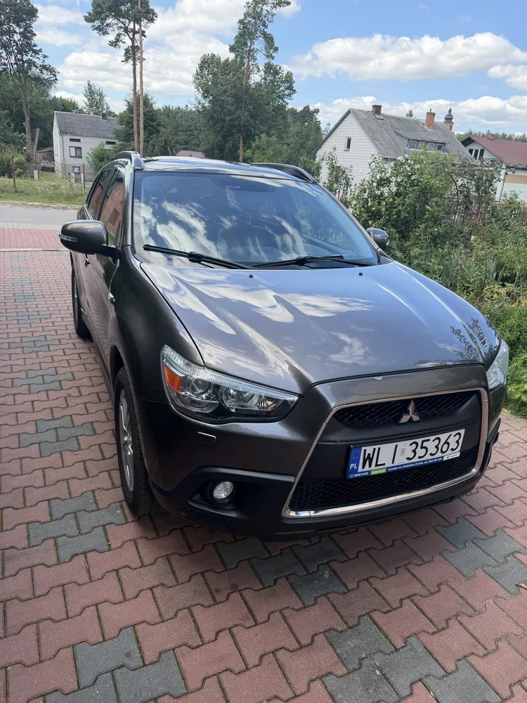 Zdjęcie: 2011 Mitsubishi ASX