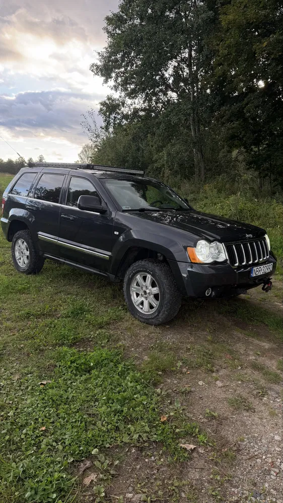 Zdjęcie: 2009 Jeep Grand Cherokee