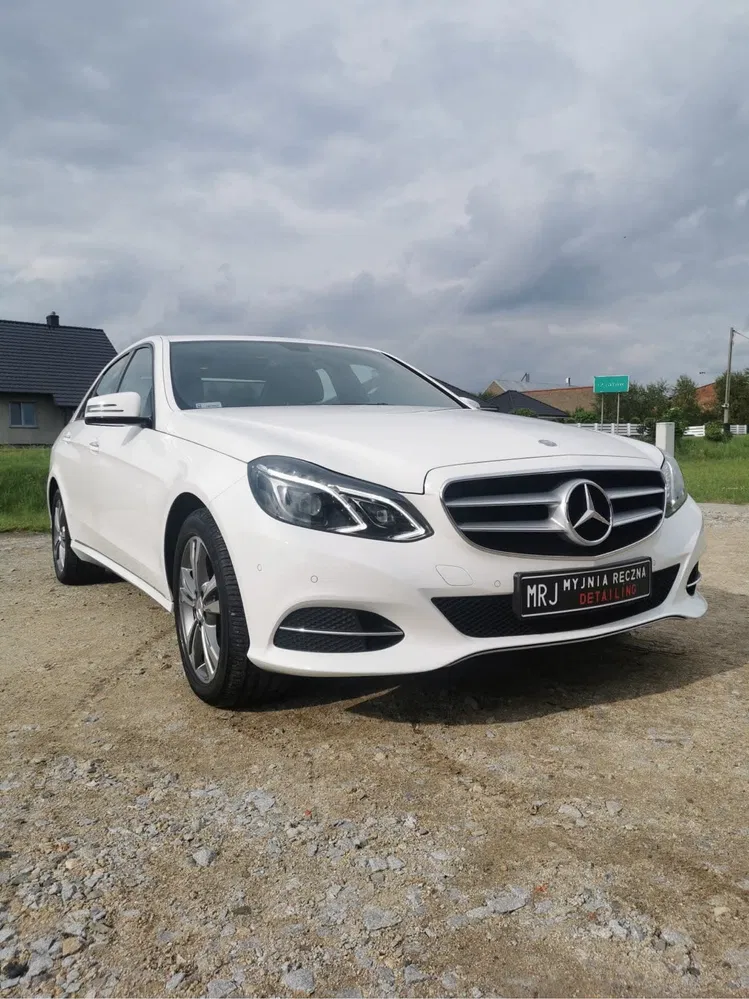 Zdjęcie: 2014 Mercedes-Benz E Klasa