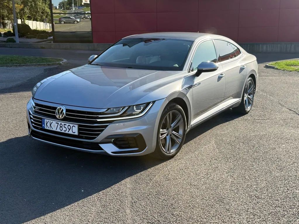 Zdjęcie: 2019 Volkswagen Arteon