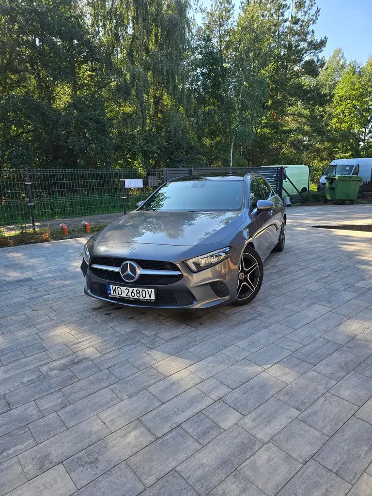 Zdjęcie: 2018 Mercedes-Benz A Klasa