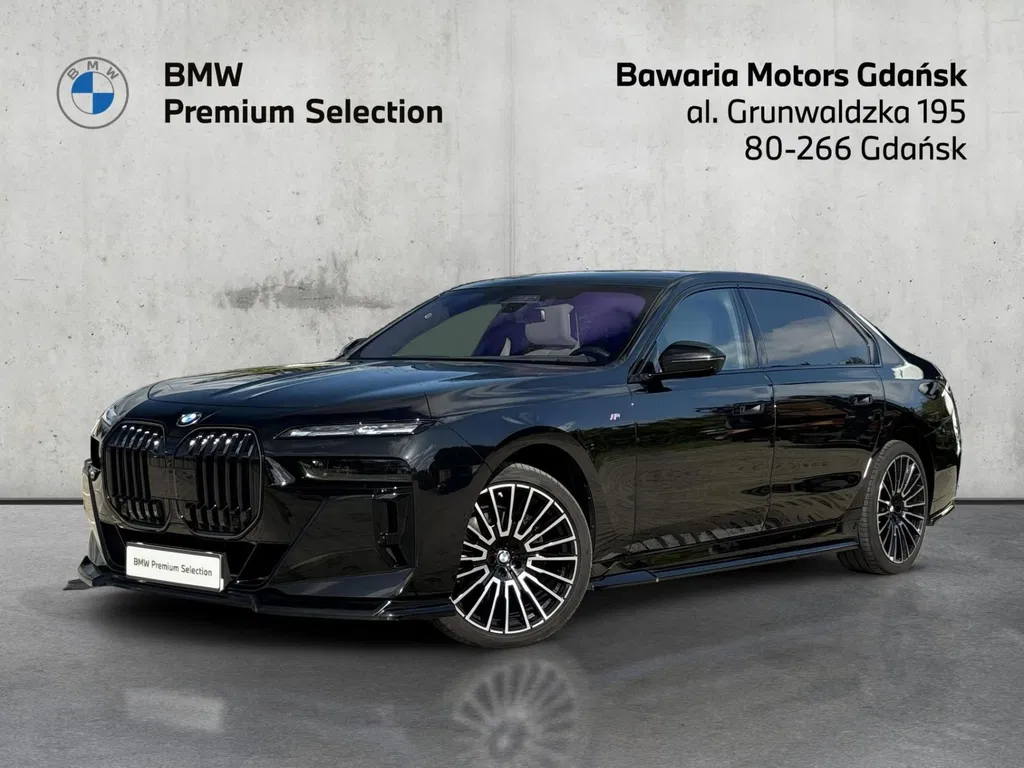 Zdjęcie: 2025 BMW Seria 7