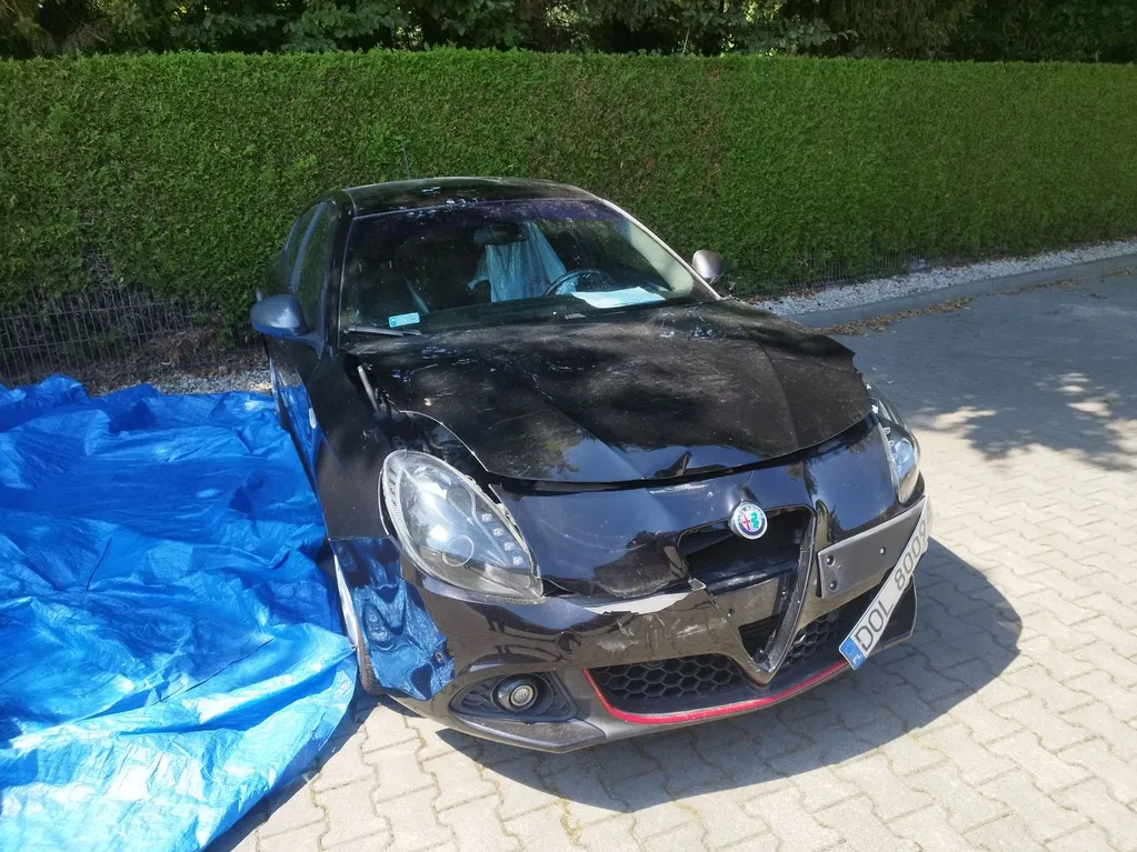 Zdjęcie: 2017 Alfa Romeo Giulietta