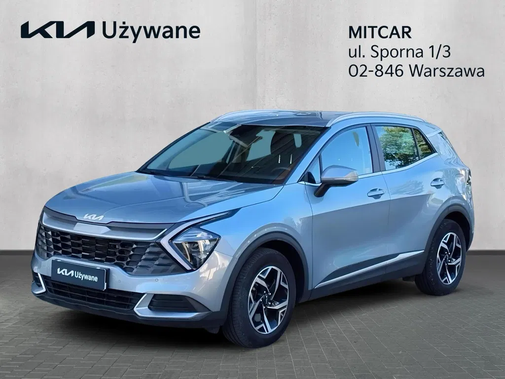 Zdjęcie: 2024 Kia Sportage
