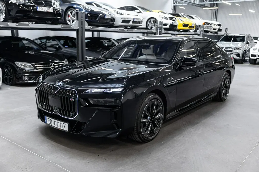 Zdjęcie: 2023 BMW Seria 7