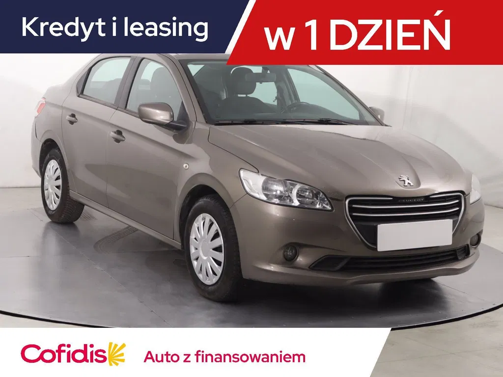 Zdjęcie: 2014 Peugeot 301