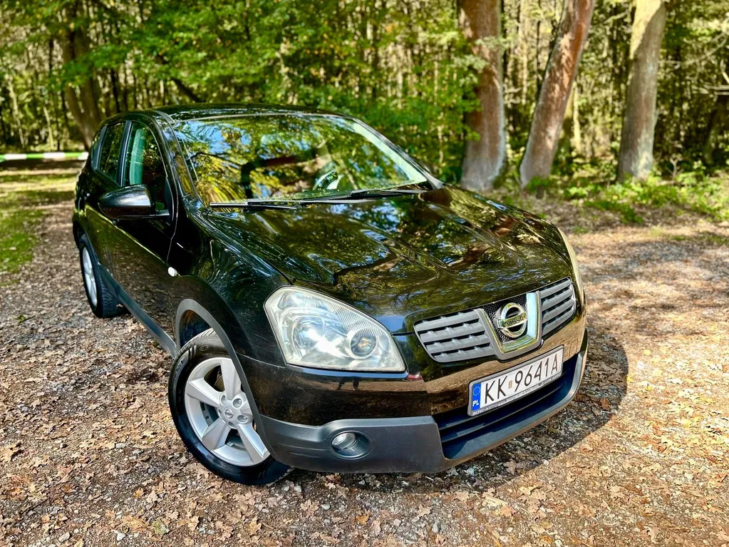 Zdjęcie: 2007 Nissan Qashqai