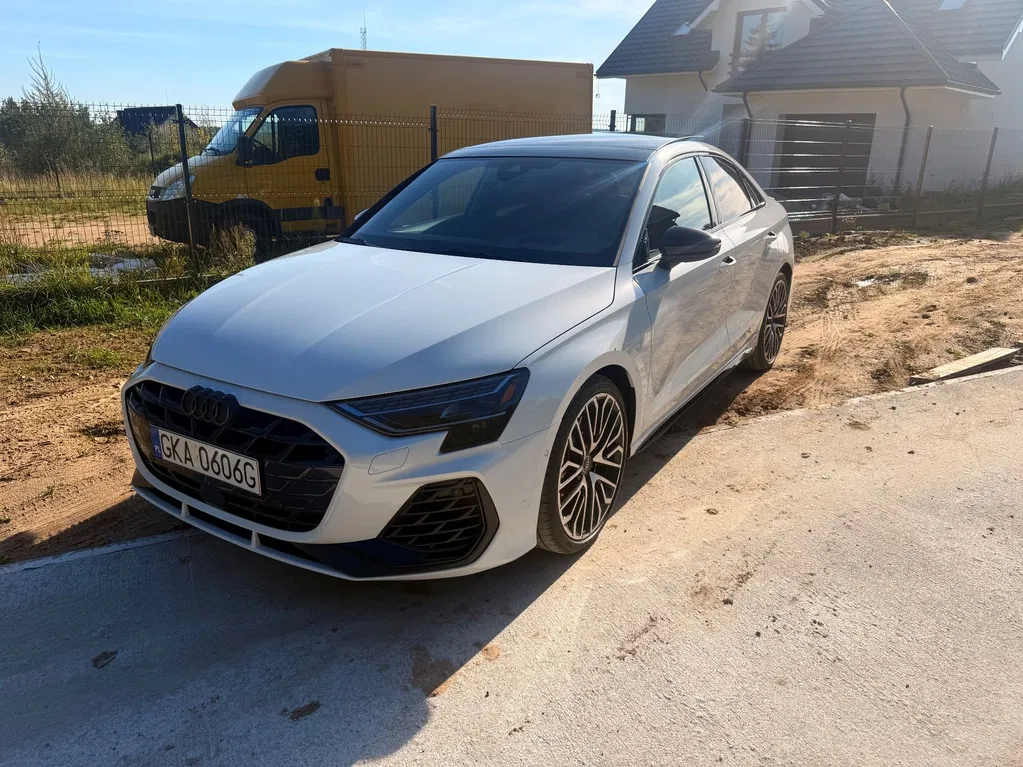 Zdjęcie: 2025 Audi S3