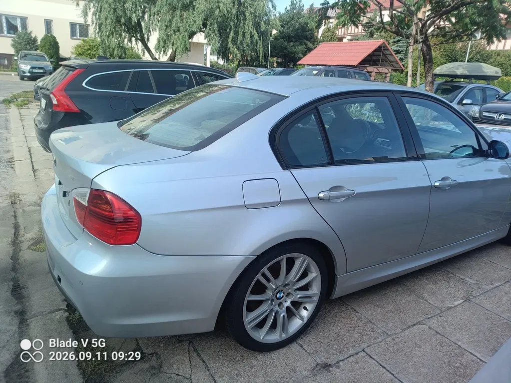 Zdjęcie: 2008 BMW Seria 3