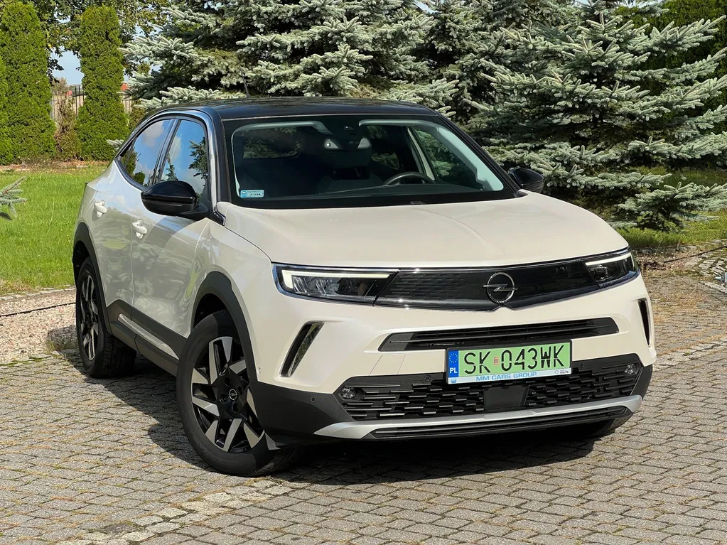 Zdjęcie: 2022 Opel Mokka