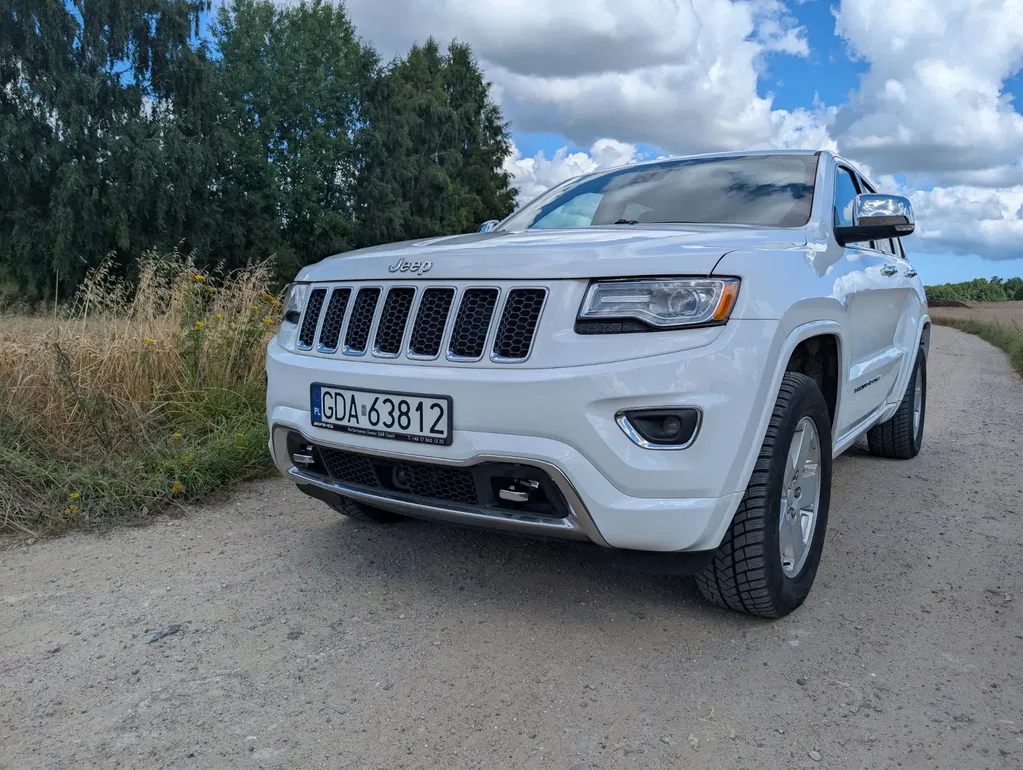 Zdjęcie: 2015 Jeep Grand Cherokee