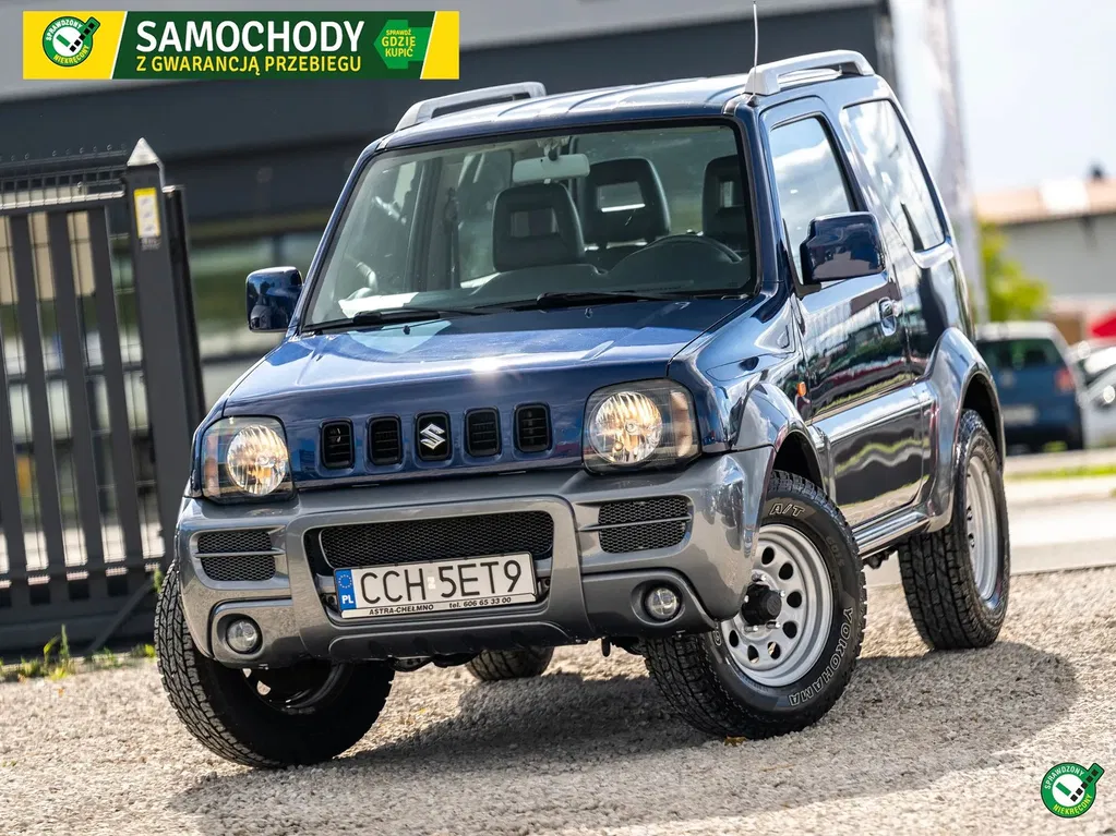 Zdjęcie: 2006 Suzuki Jimny