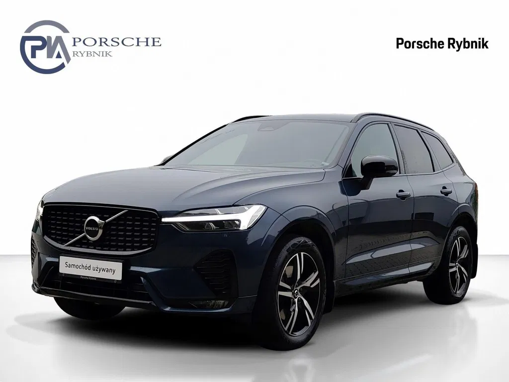 Zdjęcie: 2022 Volvo XC 60