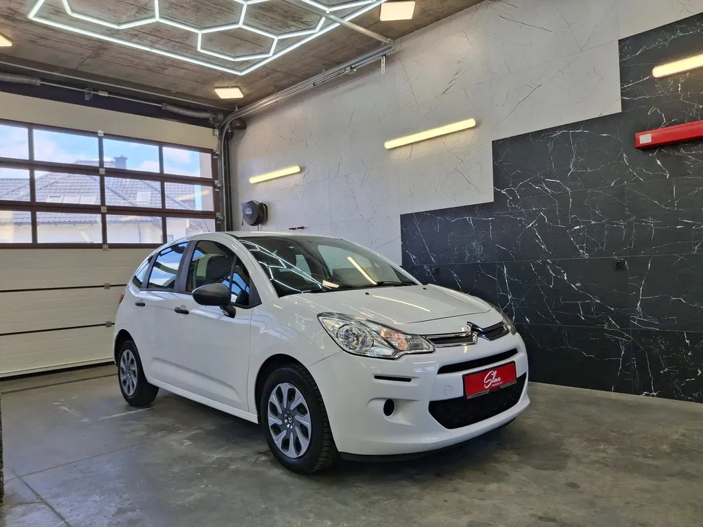 Zdjęcie: 2016 Citroen C3