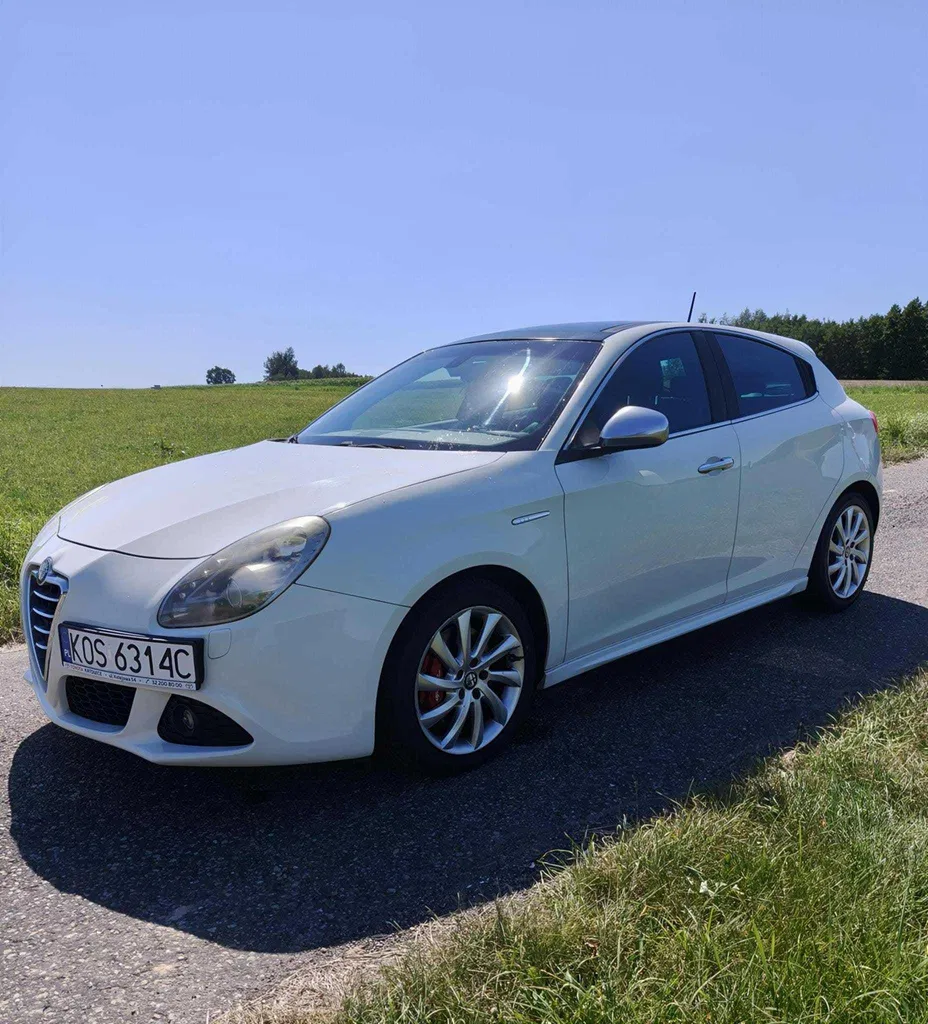 Zdjęcie: 2013 Alfa Romeo Giulietta