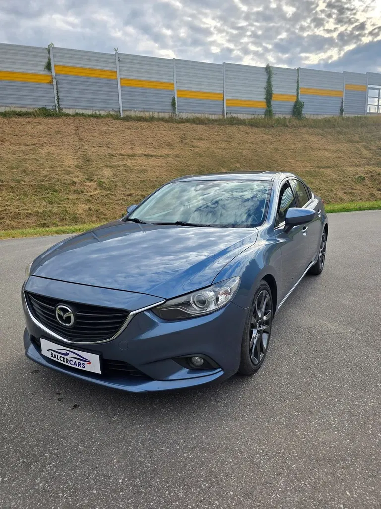 Zdjęcie: 2013 Mazda 6