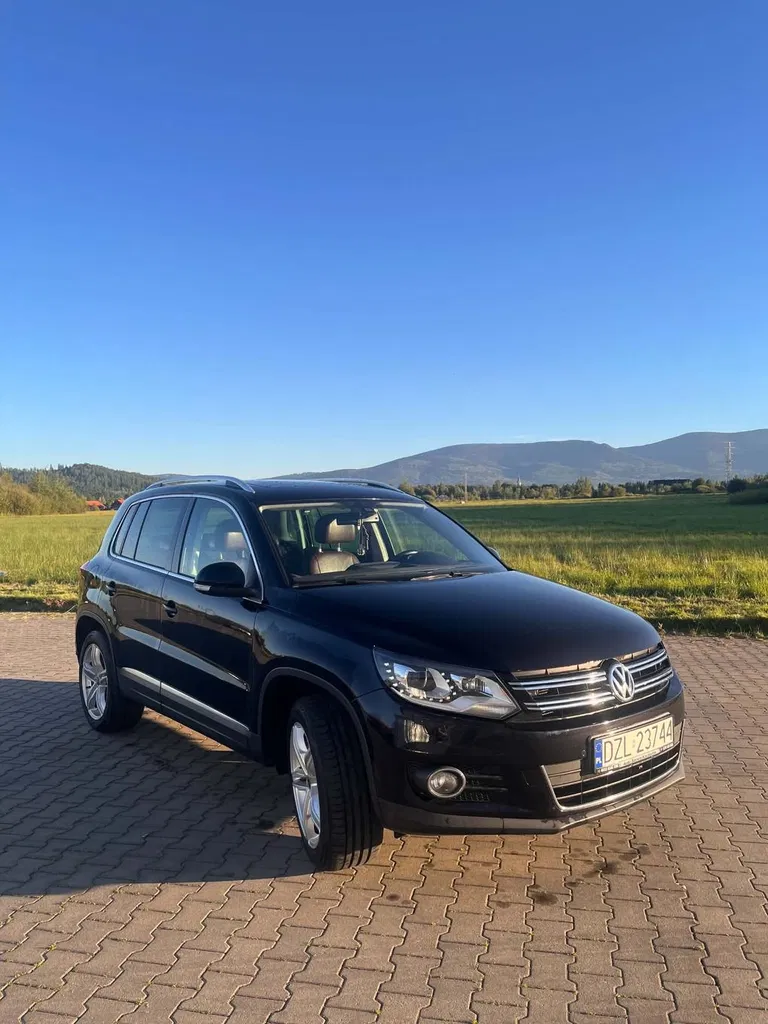 Zdjęcie: 2012 Volkswagen Tiguan