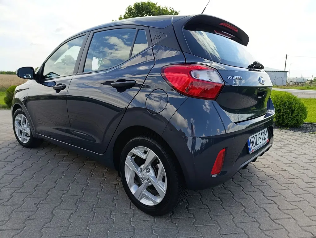 Zdjęcie: 2022 Hyundai i10