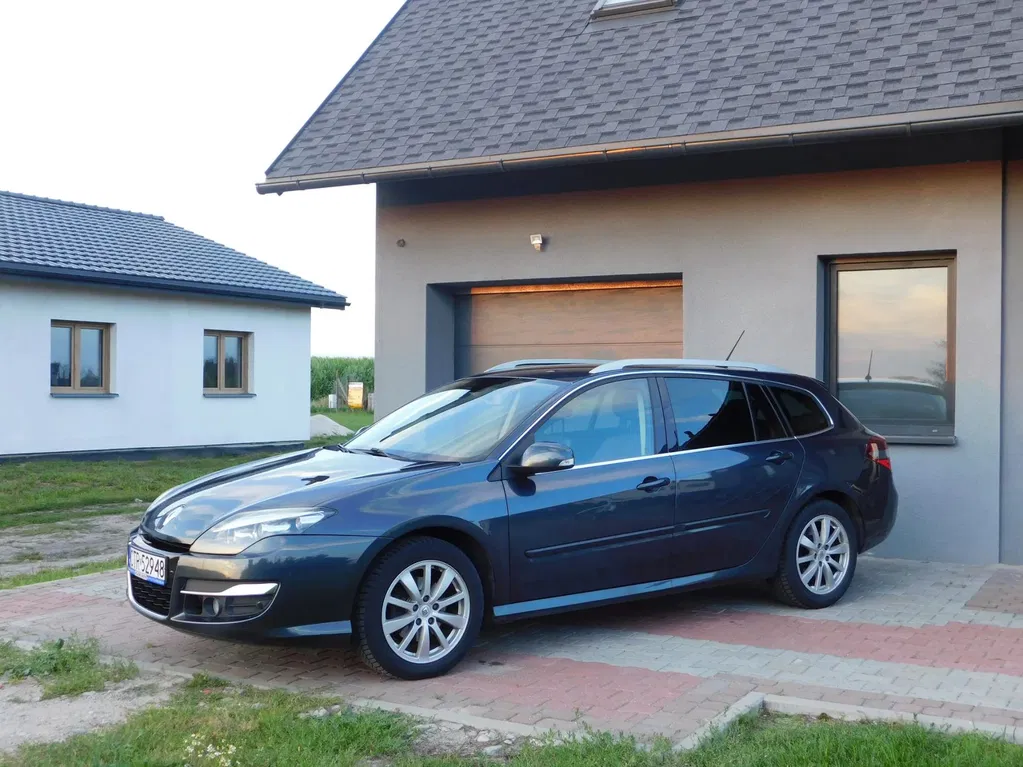 Zdjęcie: 2011 Renault Laguna