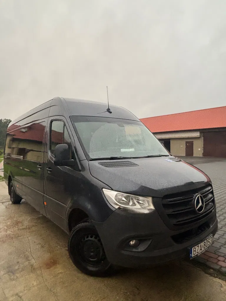Zdjęcie: 2022 Mercedes-Benz Sprinter