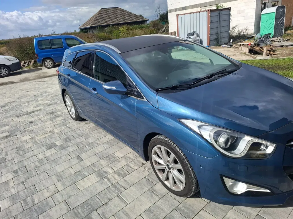 Zdjęcie: 2013 Hyundai i40