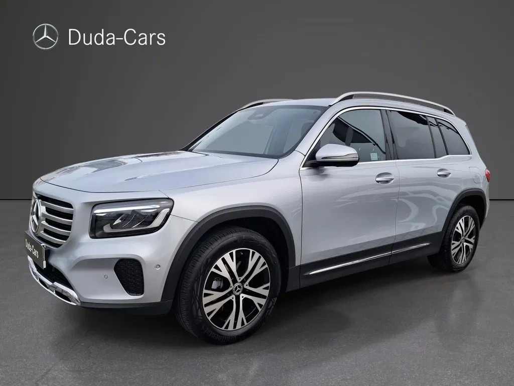 Zdjęcie: 2025 Mercedes-Benz GLB