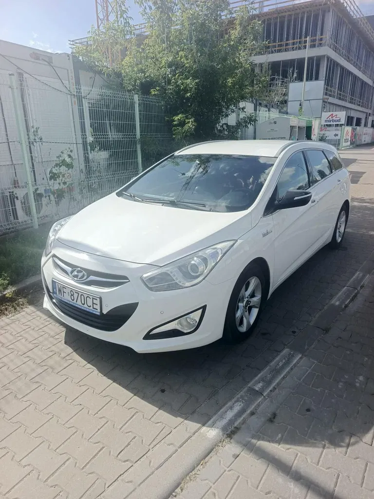 Zdjęcie: 2012 Hyundai i40
