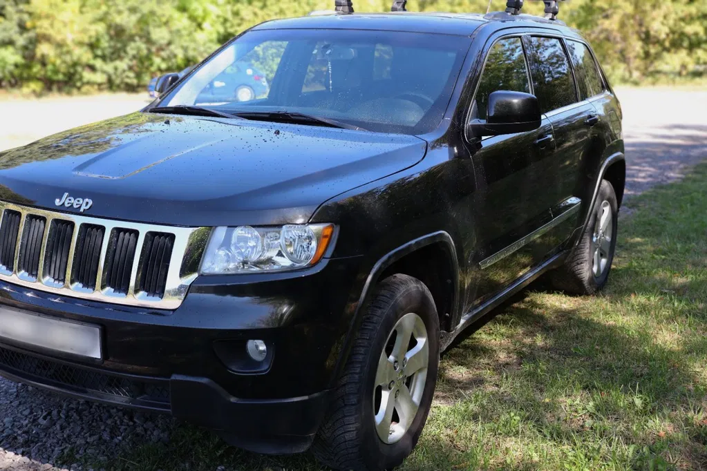 Zdjęcie: 2012 Jeep Grand Cherokee