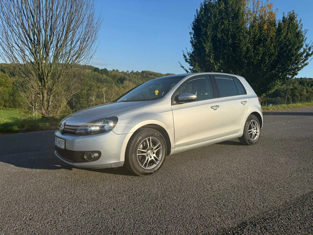 Zdjęcie: 2009 Volkswagen Golf