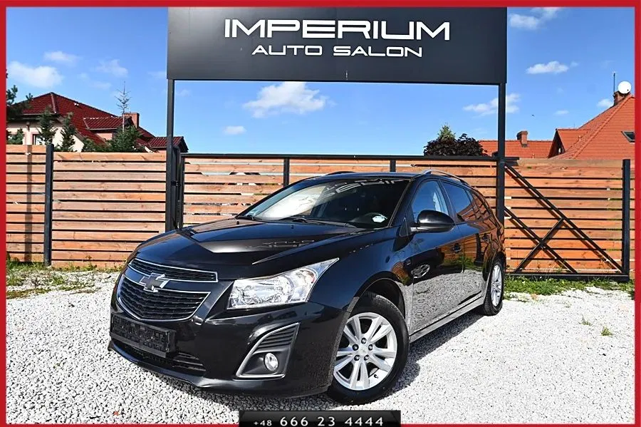Zdjęcie: 2013 Chevrolet Cruze
