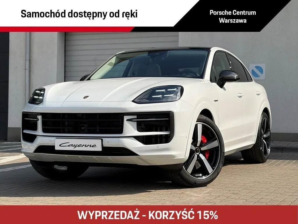 Zdjęcie: 2025 Porsche Cayenne