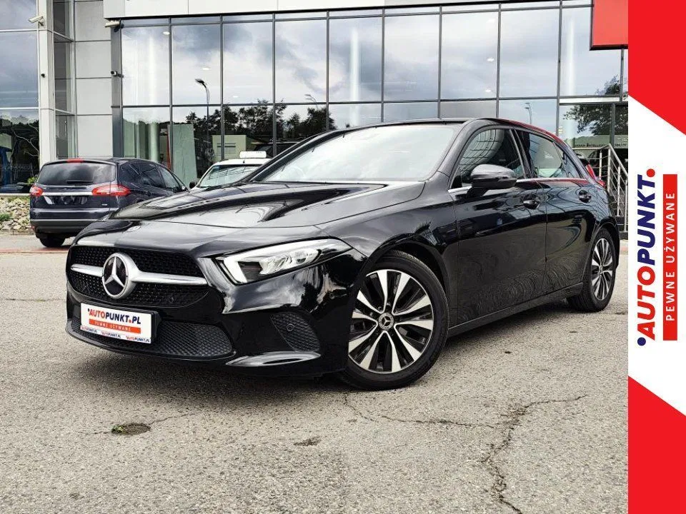 Zdjęcie: 2022 Mercedes-Benz A Klasa