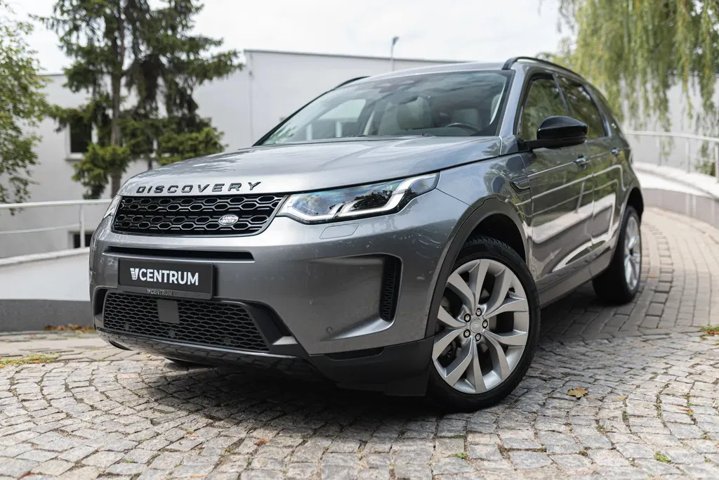 Zdjęcie: 2022 Land Rover Discovery Sport