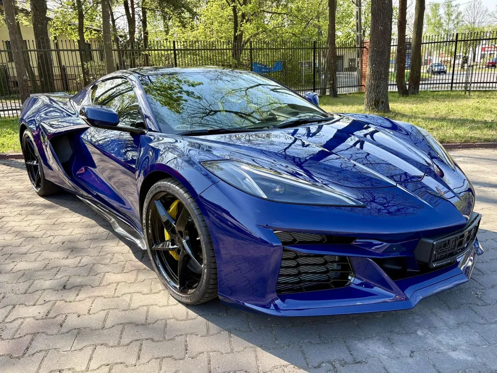 Zdjęcie: 2025 Chevrolet Corvette
