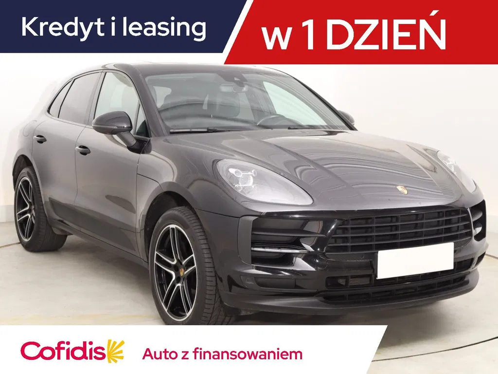 Zdjęcie: 2019 Porsche Macan