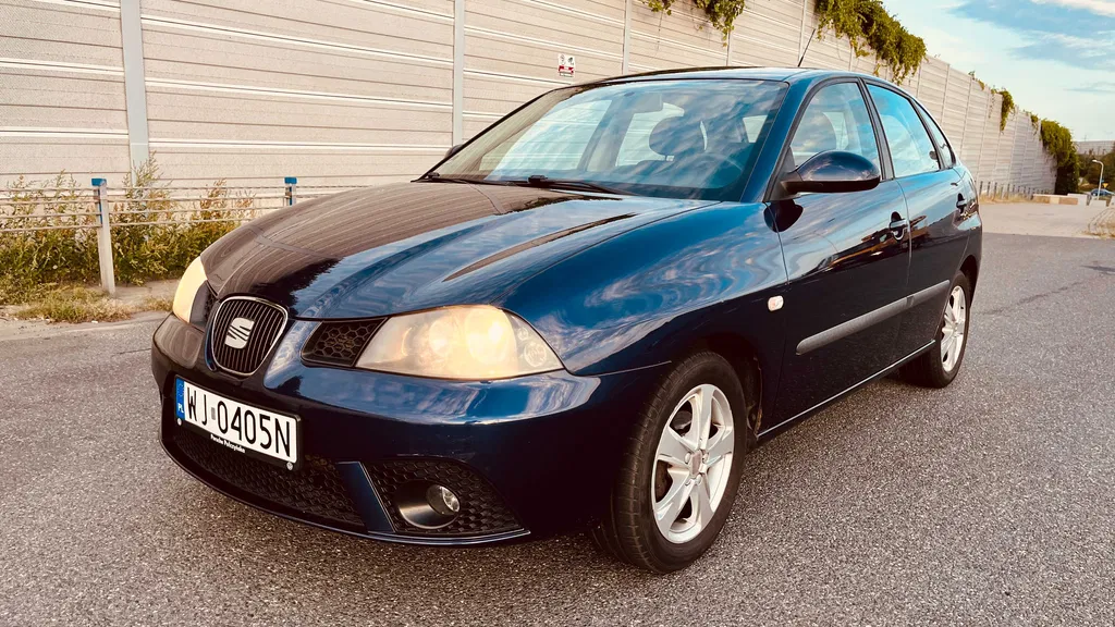 Zdjęcie: 2009 Seat Ibiza