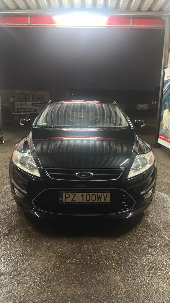 Zdjęcie: 2011 Ford Mondeo
