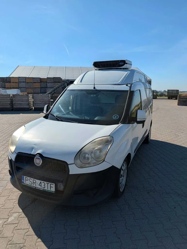 Zdjęcie: 2012 Fiat Doblo