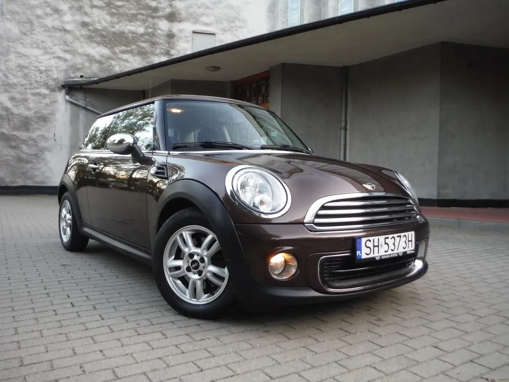 Zdjęcie: 2012 Mini One