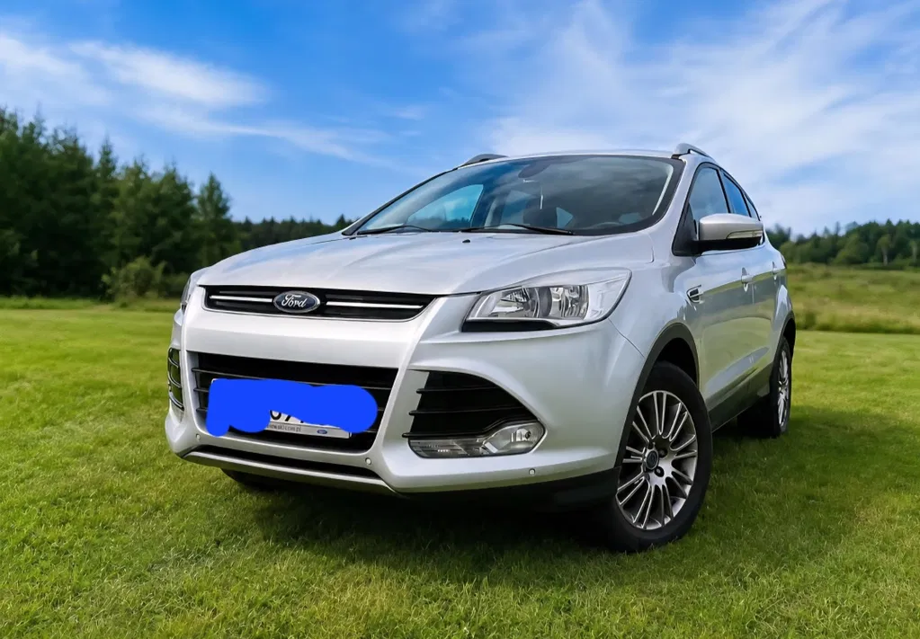 Zdjęcie: 2014 Ford Kuga