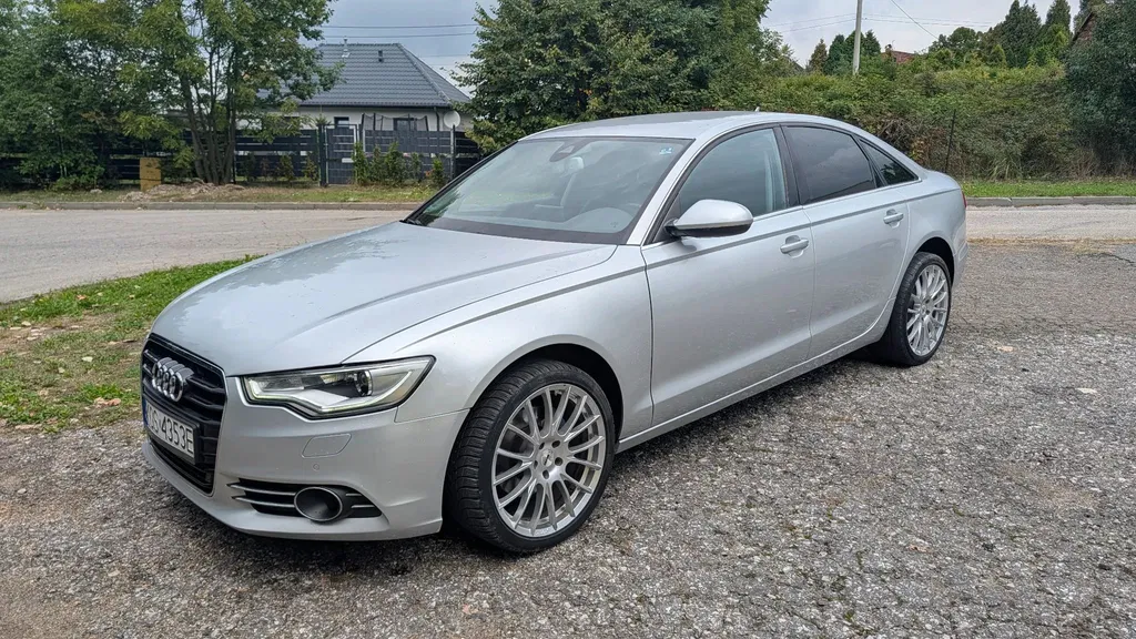 Zdjęcie: 2011 Audi A6 Limousine