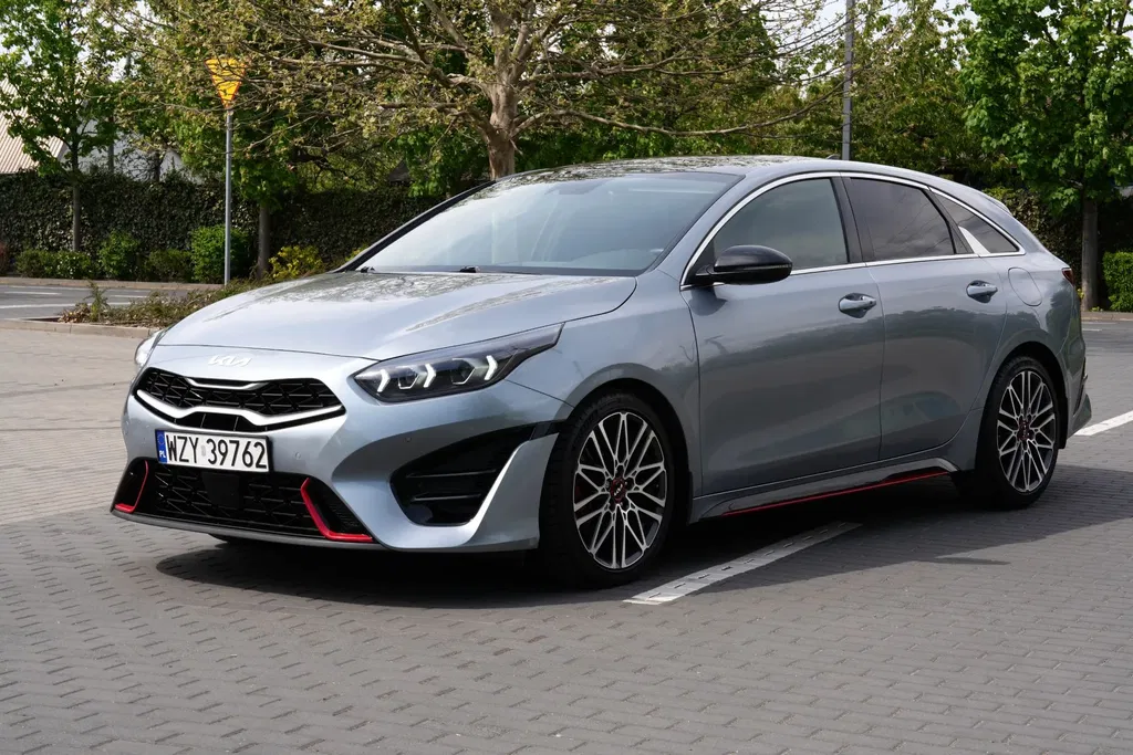 Zdjęcie: 2021 Kia Pro_Cee'd